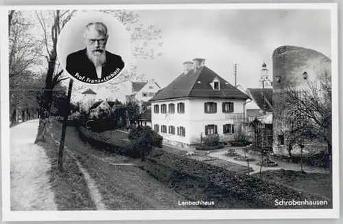 Schrobenhausen Lenbachhaus *