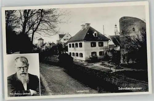 Schrobenhausen Lenbachhaus x