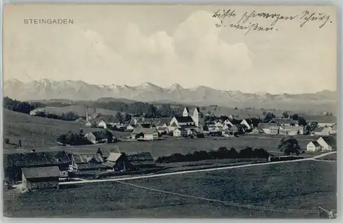 Steingaden Oberbayern Steingaden  x / Steingaden /Weilheim-Schongau LKR