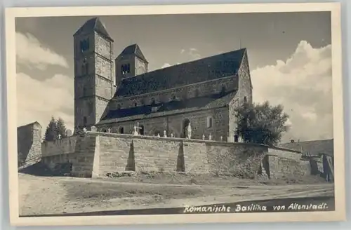 Altenstadt Oberbayern Altenstadt Schongau Basilika * / Altenstadt /Weilheim-Schongau LKR