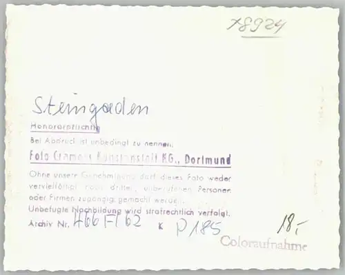 Steingaden Oberbayern Steingaden Fliegeraufnahme * / Steingaden /Weilheim-Schongau LKR