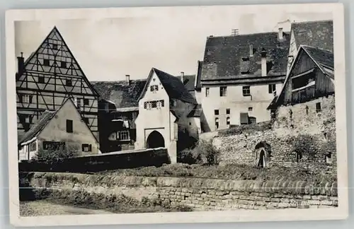 Lauingen Donau Brunnental *