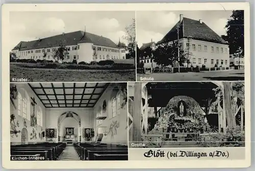 Gloett Schwaben Schule Kloster x