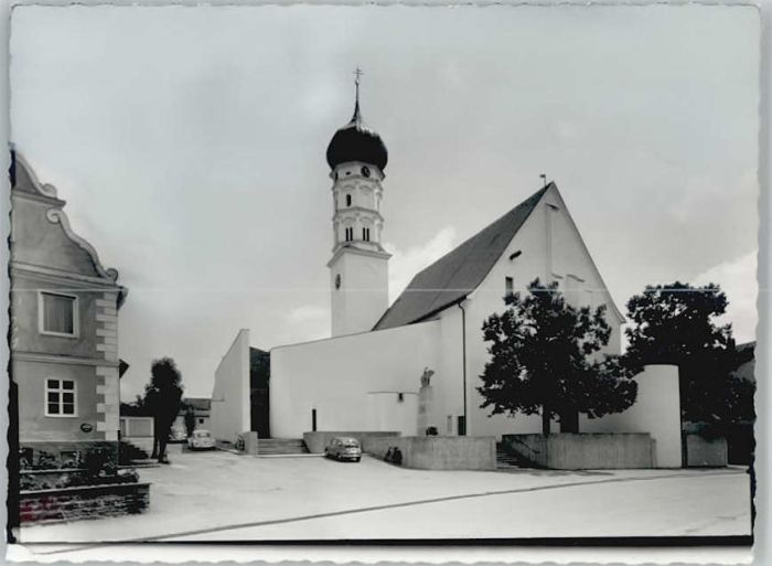 JettingenScheppach * Nr. we16969 oldthing Ansichtskarten Bayern