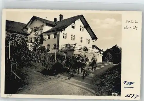 Oy Oy  * 1930 / Oy-Mittelberg /Oberallgaeu LKR