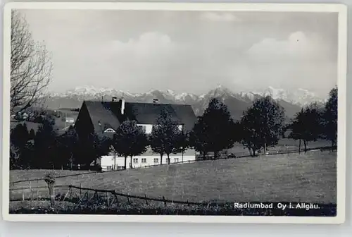 Oy Radiumbad * 1955