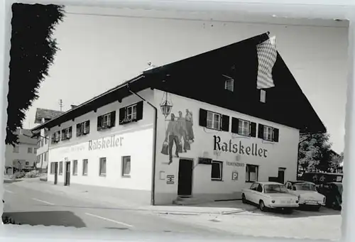 Oy Ratskeller * 1968