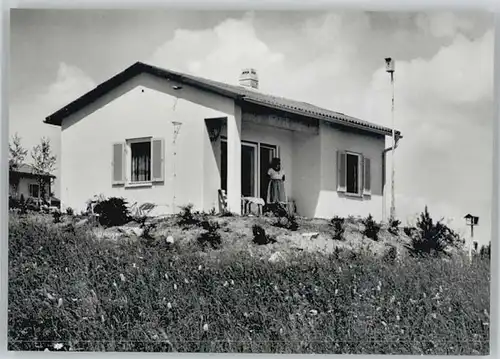 Oy Landhaus-Feriensiedlung * 1965