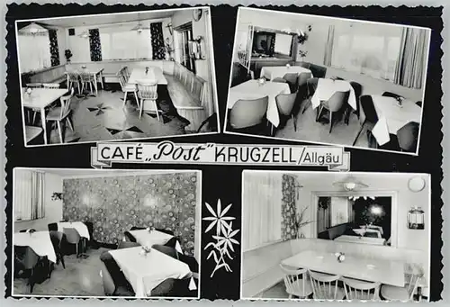 Krugzell Cafe Post * 1965