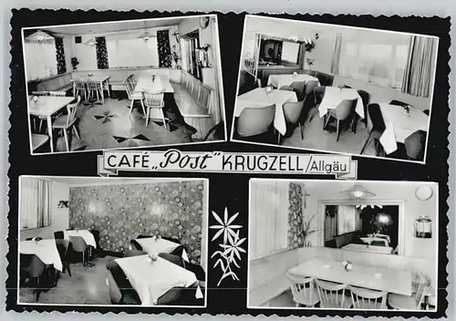Krugzell Cafe Post * 1965