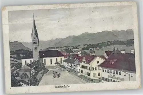 Waltenhofen Allgaeu  x