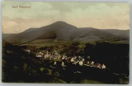 Peterstal Ziegelhausen Peterstal  * / Heidelberg /Heidelberg Stadtkreis