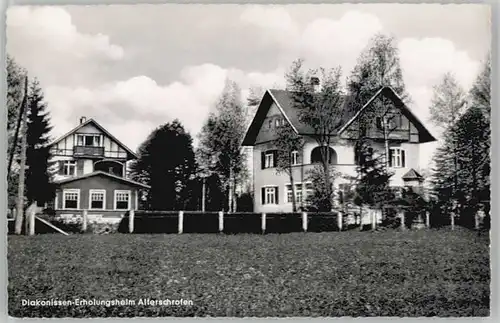 Alterschrofen Diakonissen Erholungsheim *