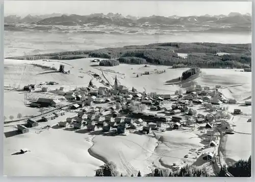 Buchenberg Kempten Fliegeraufnahme *