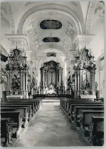 Irsee Klosterkirche Abtei *