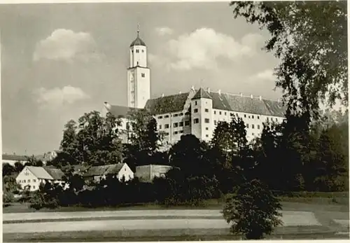 Kirchheim Schwaben Schloss Kirchheim *