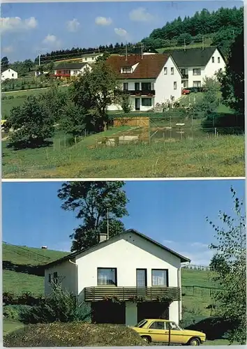 Eppishausen Ferienhaus Irmgard Strehler *
