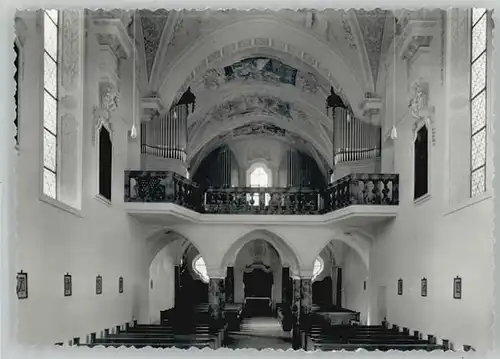 Buxheim Memmingen Klosterkirche *