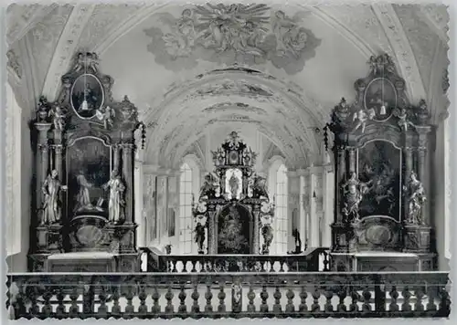 Buxheim Memmingen Kartausenkirche *