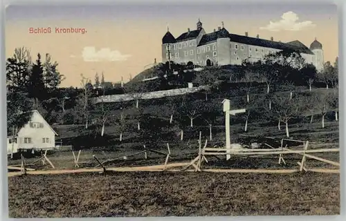 Kronburg Schloss *