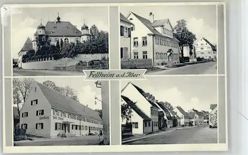 Fellheim Fellheim  * / Fellheim /Unterallgaeu LKR