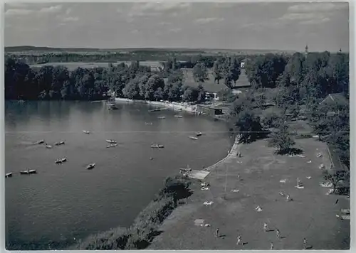 Buxheim Memmingen Strandbad *