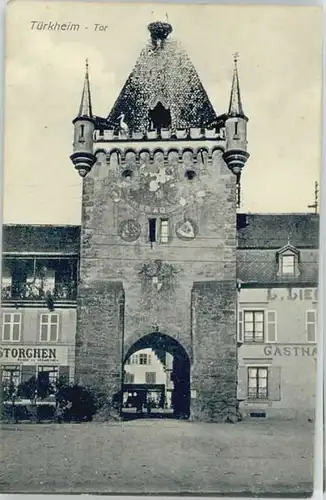 Tuerkheim Tor *