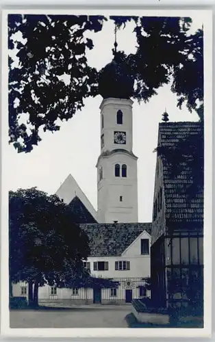 Waal Kirche o 1921-1965