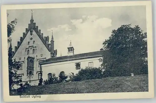 Igling Schloss Igling o 1890-1920
