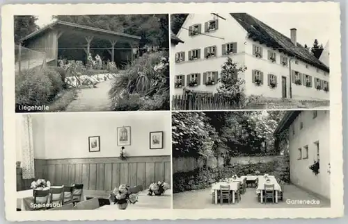 Mickhausen Erholungsheim o 1921-1965