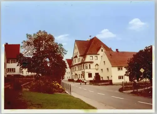 Langenneufnach  o 1976