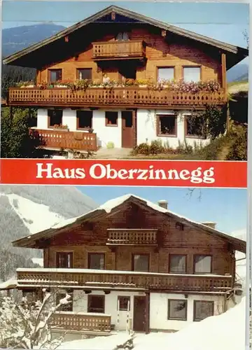 Saalbach Haus Oberzinnegg *