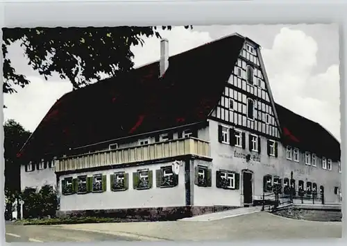 Reichelshofen Brauerei Gasthof Landwehr Braeu