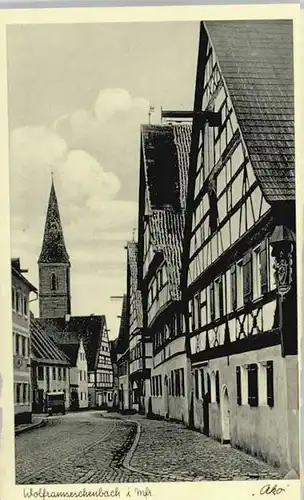 Wolframs-Eschenbach   