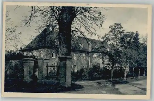 we22222 Triesdorf  Rotes Schloss Falkenhaus x 1925 Kategorie. Weidenbach Alte Ansichtskarten