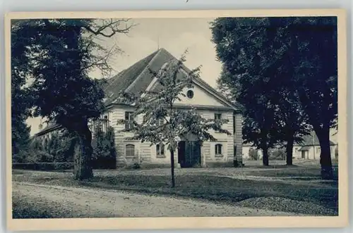 Triesdorf   ungelaufen ca. 1920 / Weidenbach /Ansbach LKR