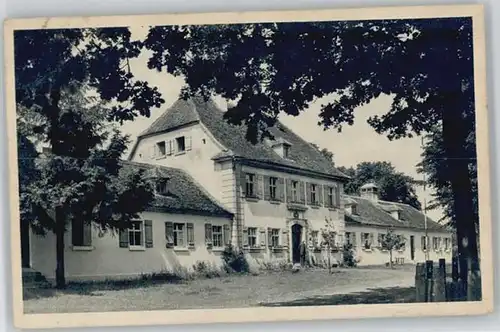 we22327 Triesdorf  Jaegerhaus x 1931 Kategorie. Weidenbach Alte Ansichtskarten