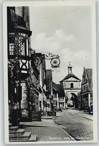 Windsbach  x 1929