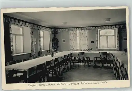 Petersaurach  x 1954