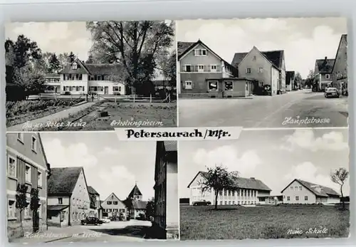 Petersaurach  x 1952