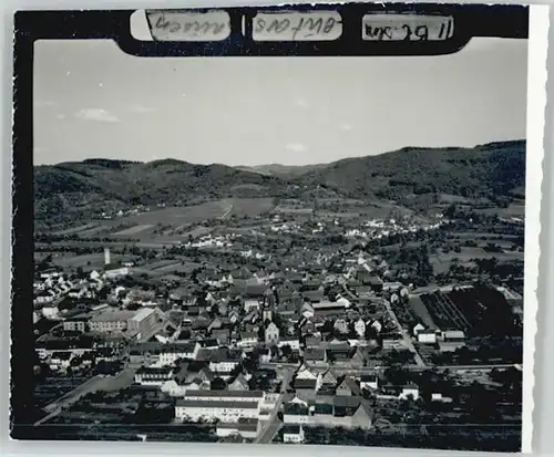 Grosssachsen Fliegeraufnahme / Hirschberg an der Bergstrasse /Heidelberg Stadtkreis