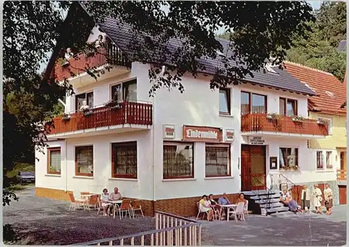 Knuellwald Cafe Zur Lindenmuehle *