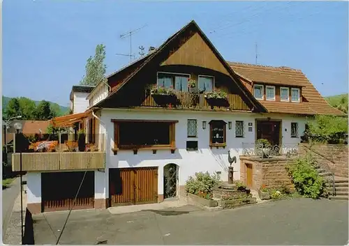 Gladenbach Erdhausen Kuenstlerhaus Lenz *