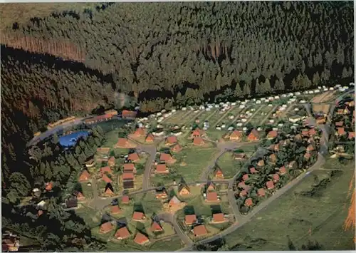 Wolfshagen Harz Wochenendhausgebiet Campingplatz *