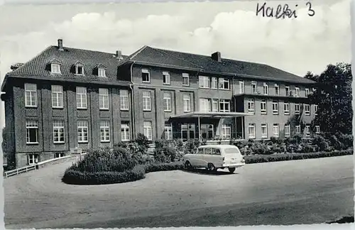 Kaltenkirchen Holstein Krankenhaus *