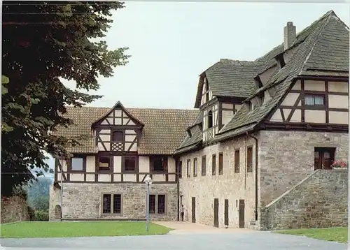 Helmarshausen Klosterhof *
