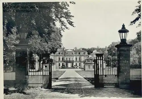 Calden Schloss Wilhelmsthal *