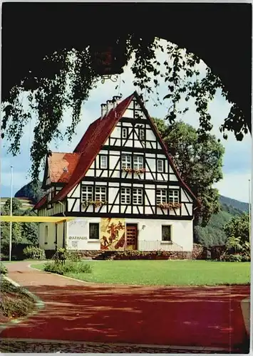 Gieselwerder Rathaus *