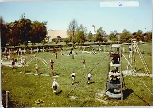 Suederbrarup Kinderspielplatz *