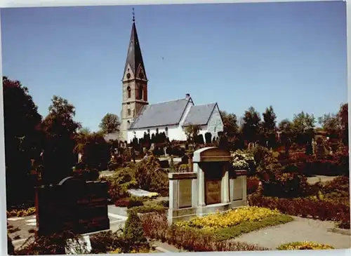Suederbrarup Kirche *